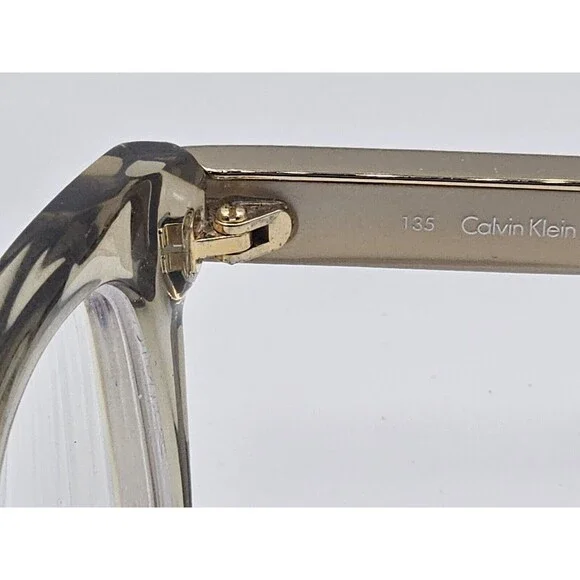 Calvin Klein Collection women CK7927 272 Eyeglasses Frame 51-19-135 FRAMES ONLY - Picture 11 of 12